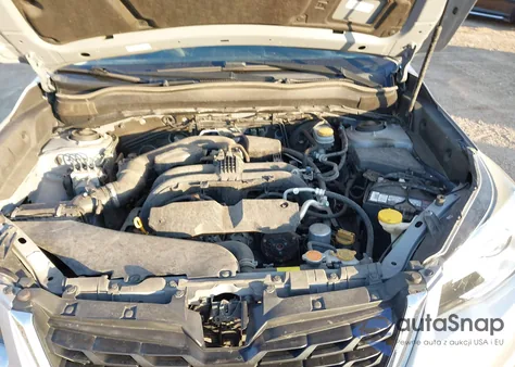 2017 Subaru Forester 2.5I Touring из США, поврежденный, VIN JF2SJATC4HH407870